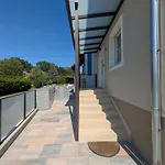 Ferienhaus Haus Am Stadtrand *