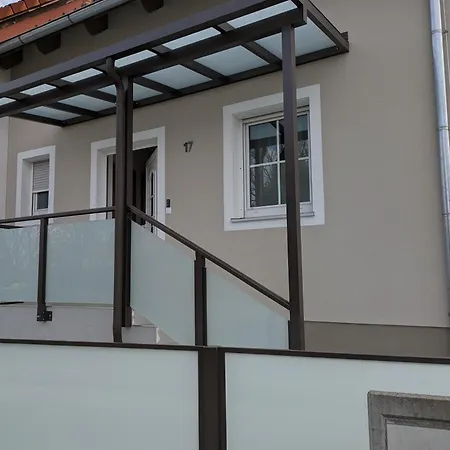 Holiday home Haus Am Stadtrand Fuerstenfeld