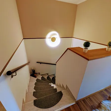 Haus Am Stadtrand Vakantiehuis Fuerstenfeld