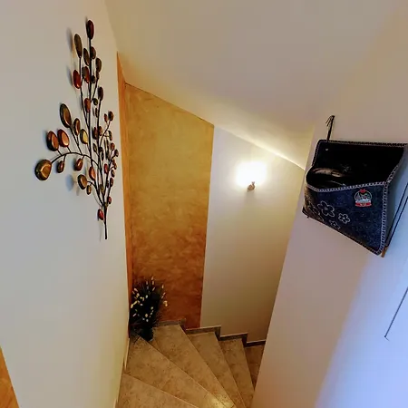 Vakantiehuis Haus Am Stadtrand