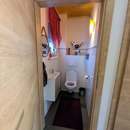 Haus Am Stadtrand Casa de Férias *