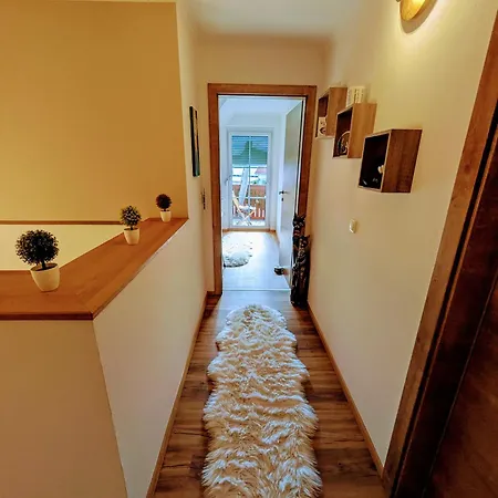 Holiday home Haus Am Stadtrand *