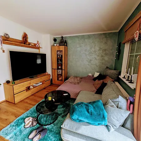 Holiday home Haus Am Stadtrand Fuerstenfeld