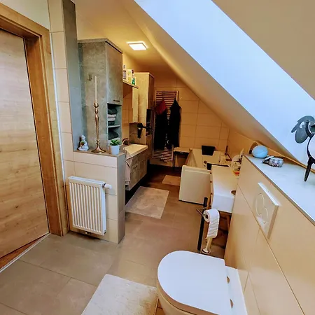 Haus Am Stadtrand Holiday home