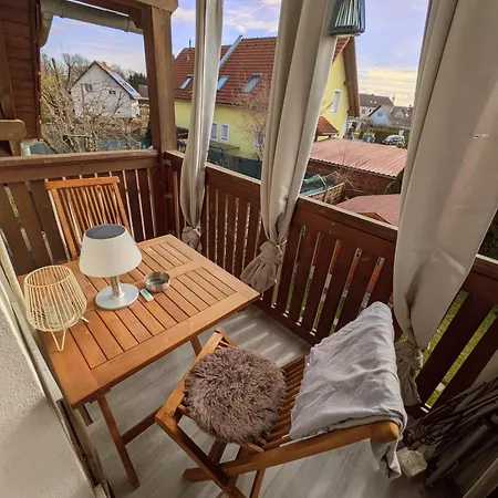 Vakantiehuis Haus Am Stadtrand