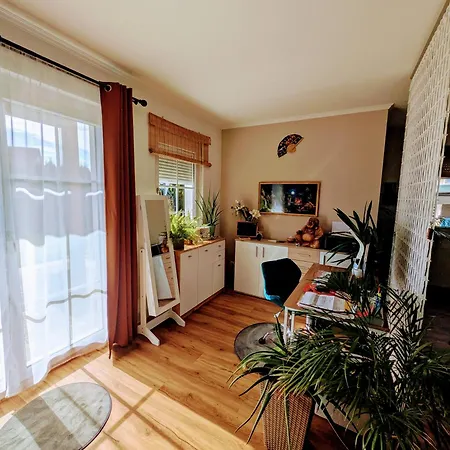 Holiday home Haus Am Stadtrand *