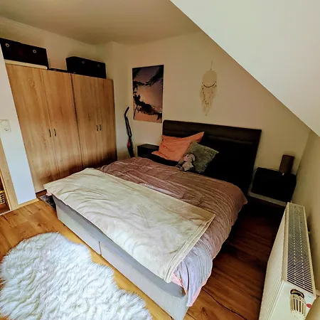 Haus Am Stadtrand Holiday home Fuerstenfeld