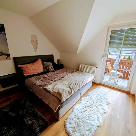 Haus Am Stadtrand Fuerstenfeld