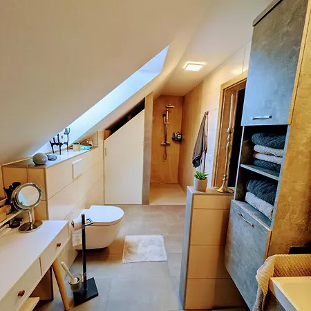 Haus Am Stadtrand Holiday home *