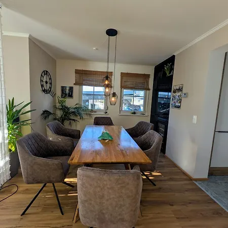 Holiday home Haus Am Stadtrand Fuerstenfeld