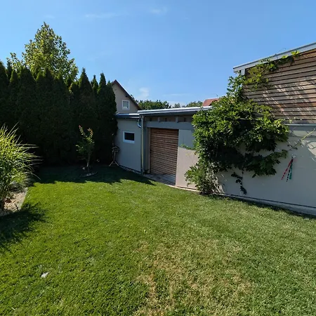 Hébergement de vacances Haus Am Stadtrand