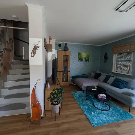 Haus Am Stadtrand Fuerstenfeld