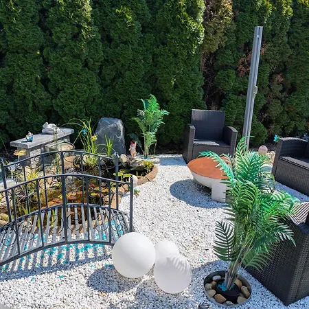 Hébergement de vacances Haus Am Stadtrand