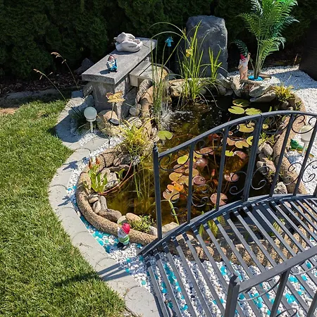 Haus Am Stadtrand Vakantiehuis *