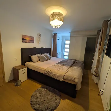 Casa de Férias Haus Am Stadtrand