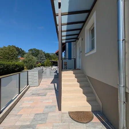 Vakantiehuis Haus Am Stadtrand *