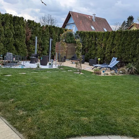 Haus Am Stadtrand Vakantiehuis *