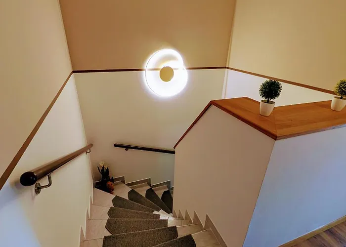 Haus Am Stadtrand Holiday home Fuerstenfeld