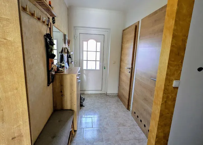 Holiday home Haus Am Stadtrand Fuerstenfeld