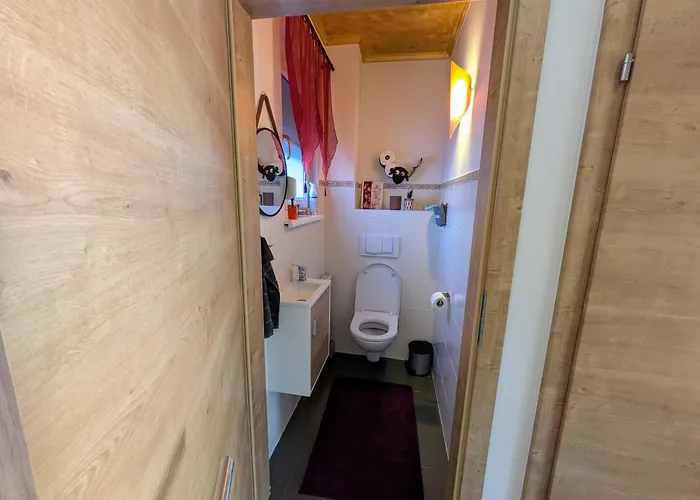 Haus Am Stadtrand Holiday home *