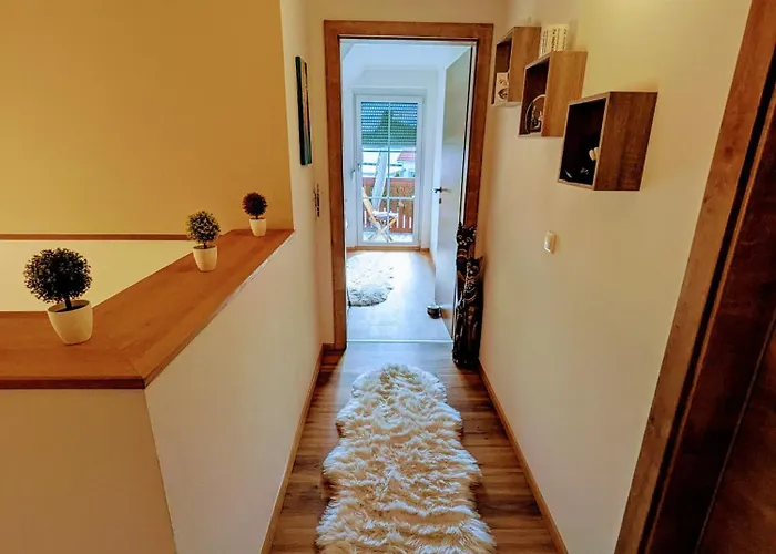 度假居 Haus Am Stadtrand *