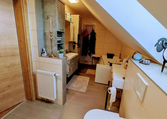 Haus Am Stadtrand Holiday home