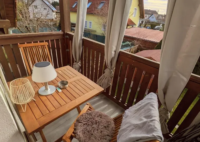 Holiday home Haus Am Stadtrand