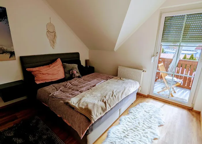 Haus Am Stadtrand Fuerstenfeld