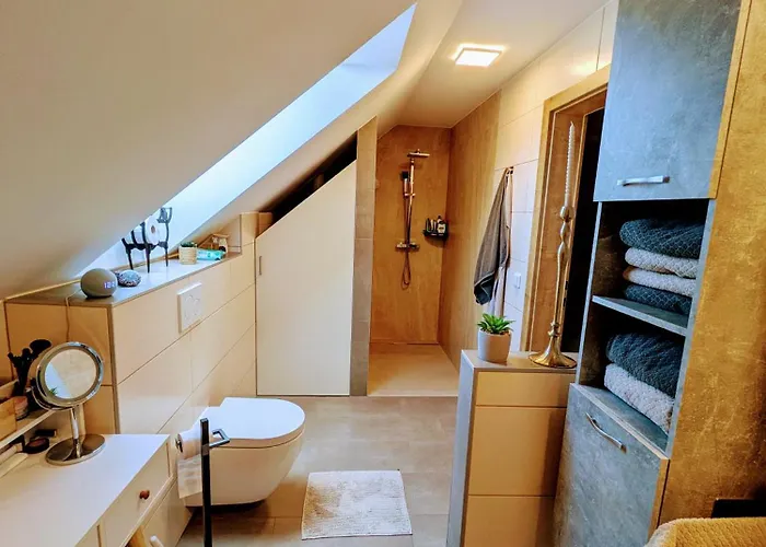 Haus Am Stadtrand Holiday home *