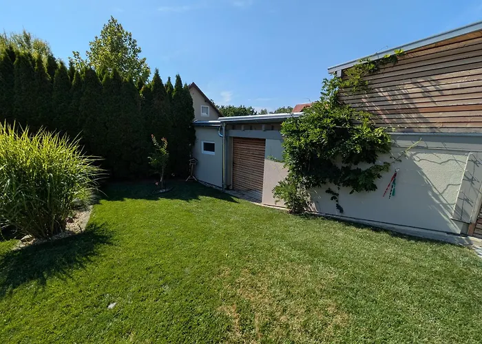 Holiday home Haus Am Stadtrand