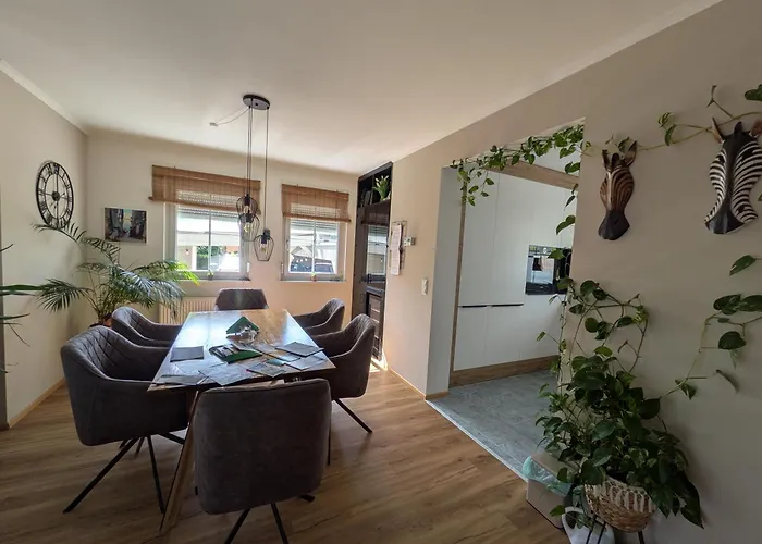 Holiday home Haus Am Stadtrand Fuerstenfeld