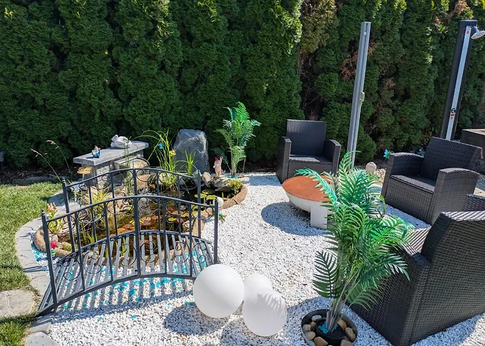 Holiday home Haus Am Stadtrand