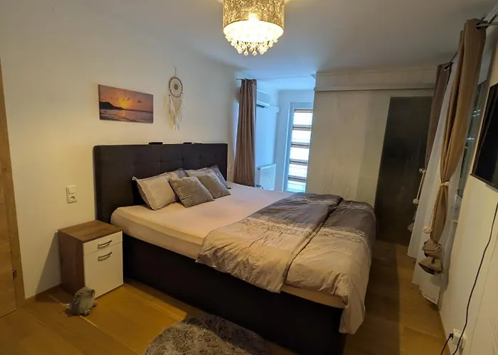 Holiday home Haus Am Stadtrand