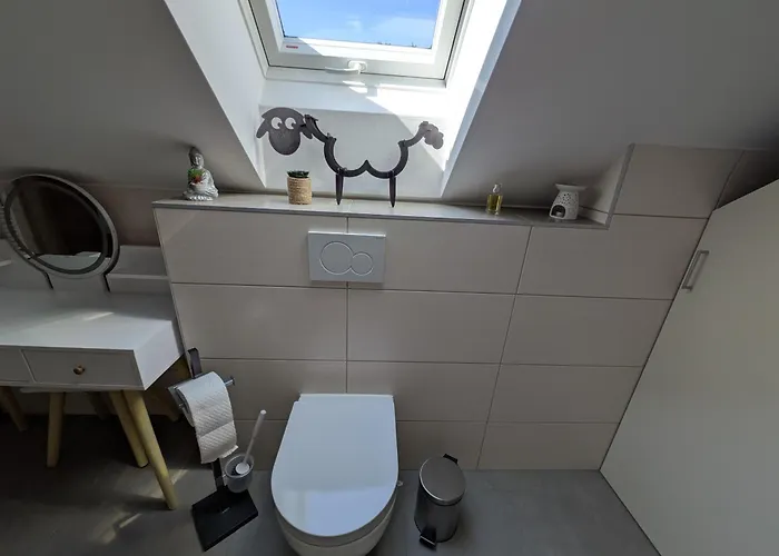 Haus Am Stadtrand Holiday home Fuerstenfeld