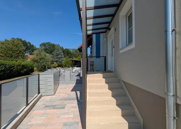 度假居 Haus Am Stadtrand *